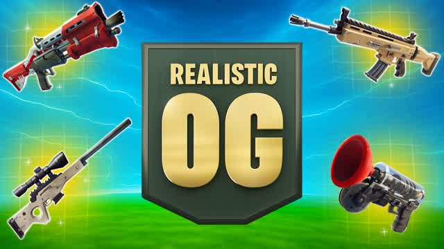 🔫 OG RELOAD REALISTIC FREE FOR ALL