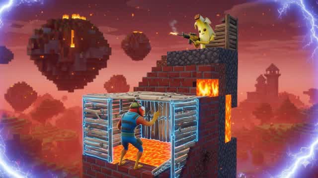 Underworld Zone Wars