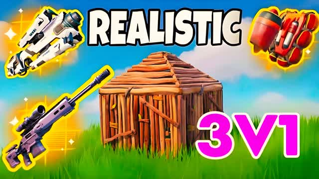 REALISTIC 3V1 💥 DRO