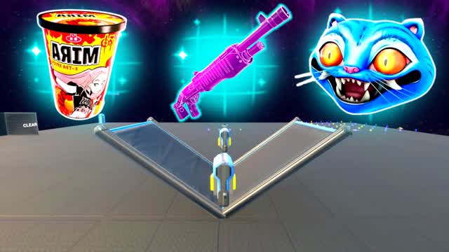 Capture 1 – 1V1 MAP INFINITE
