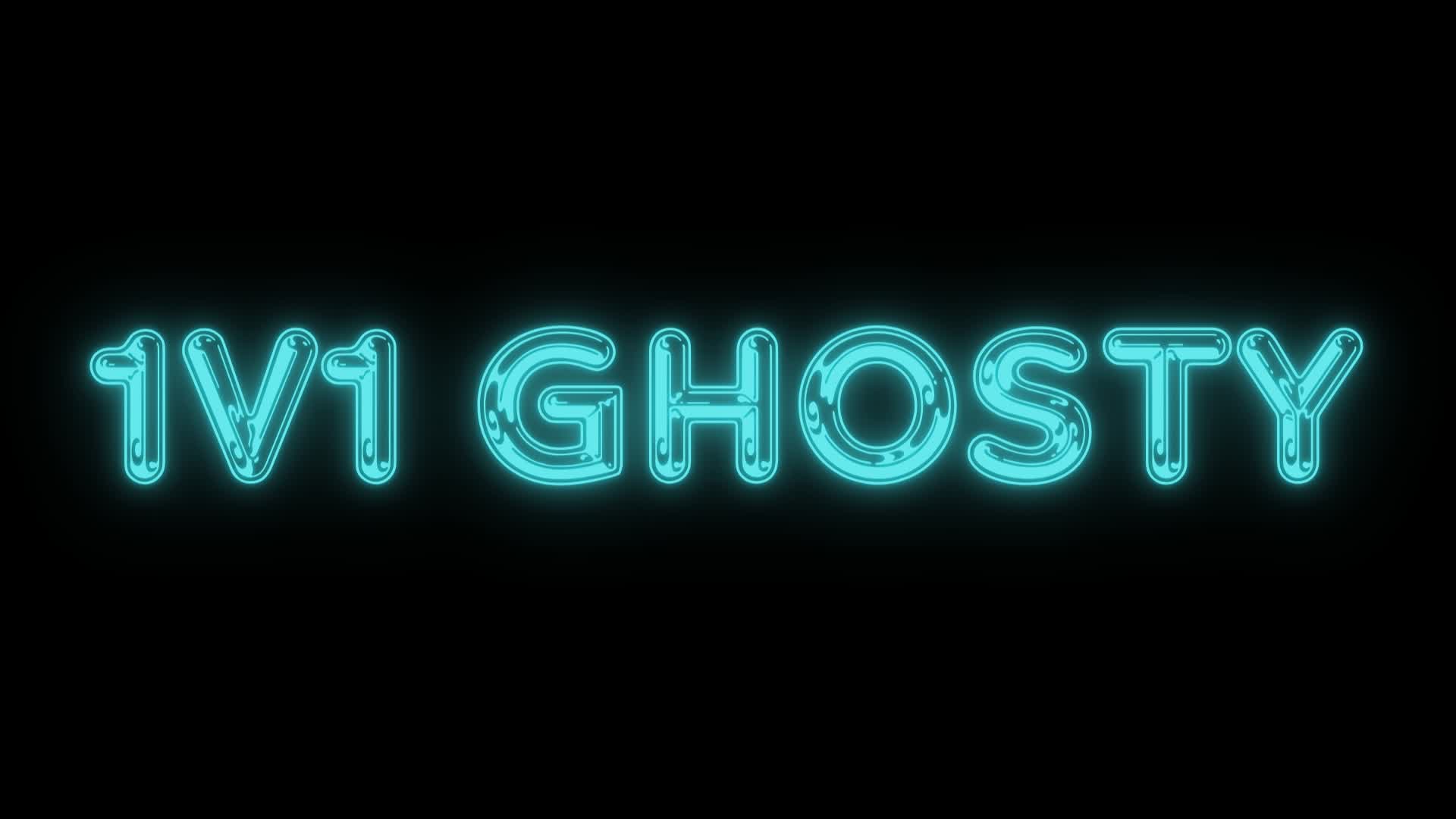 1v1 Ghosty