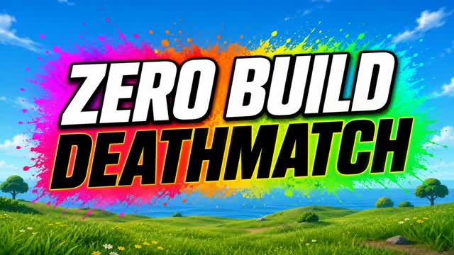 Realistic Zero Build Deathmatch