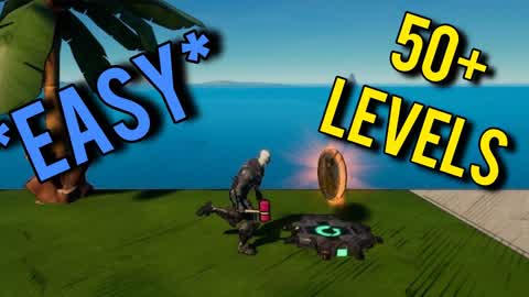 2D EASY 50 LEVELS DEATHRUN