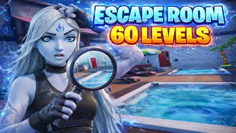 ESCAPE GAME 60 LEVELS