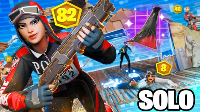 LATE GAME [SOLO] CUP