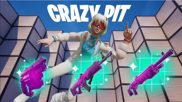 CRAZY PIT ALL GUNS