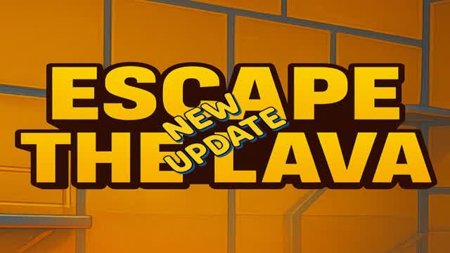 Capture 1 – ESCAPE THE LAVA - PARKOUR