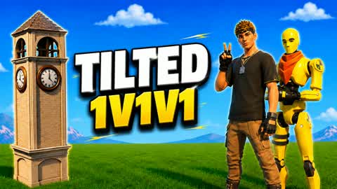 TILTED 1v1v1