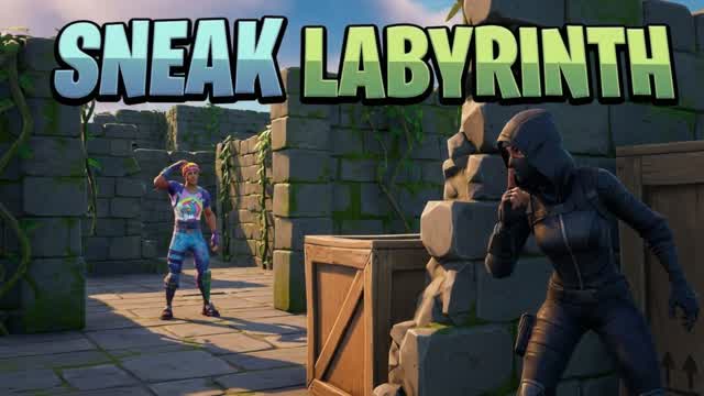 Sneak Labyrinth
