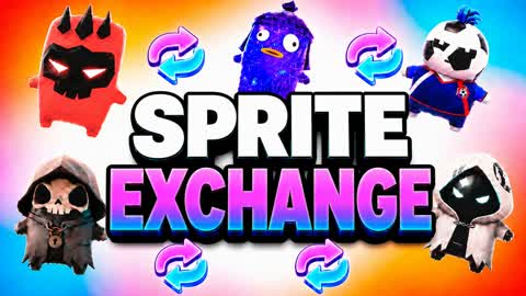 SPRITE EXCHANGE