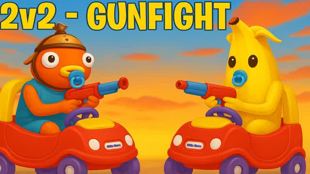 2v2 - Gunfight