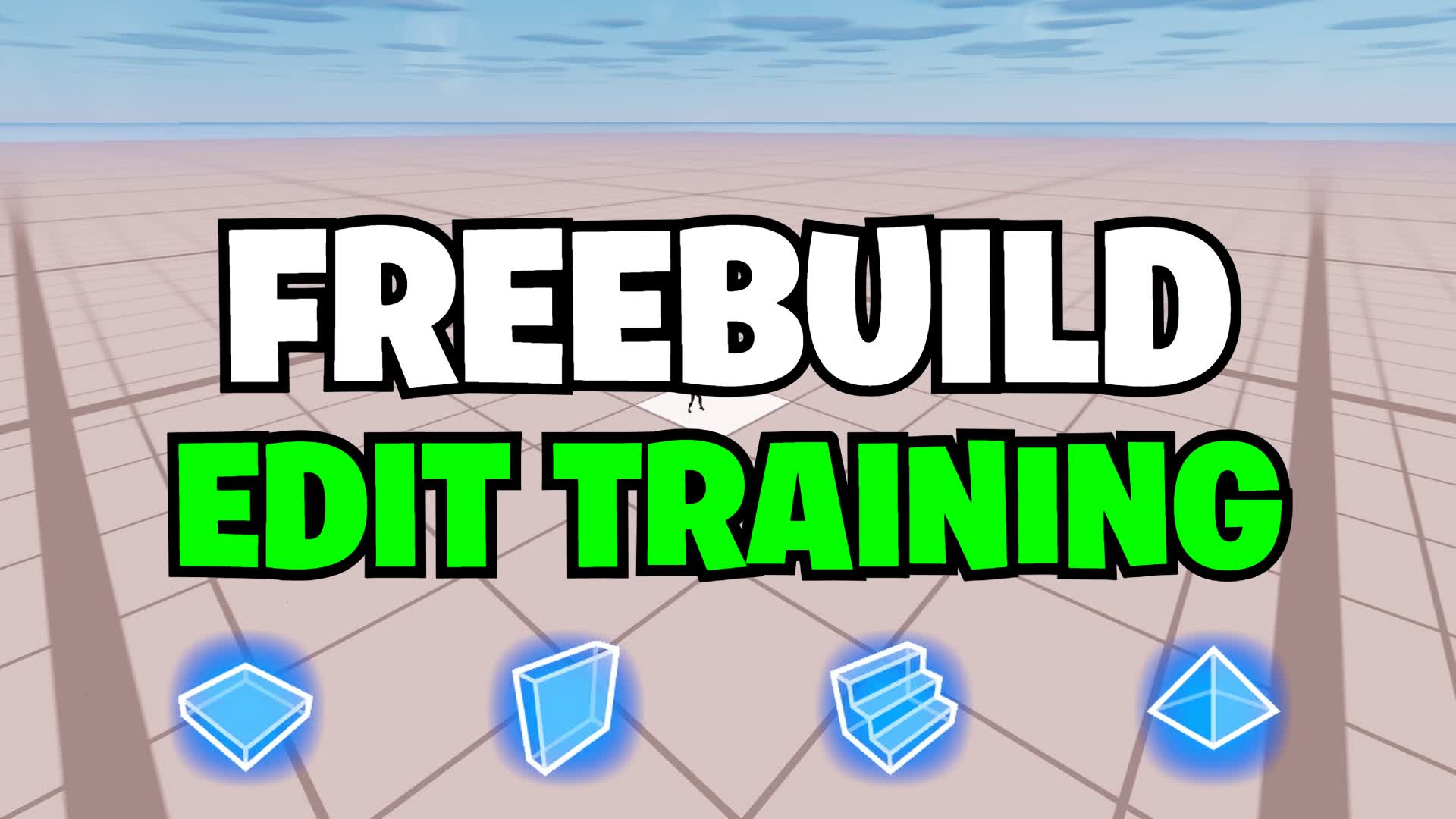 FREE BUILD MAP PRACTICE 📝