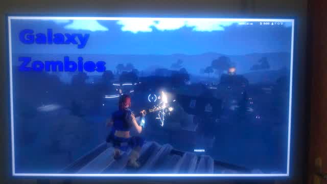 Capture 1 – Zombie City