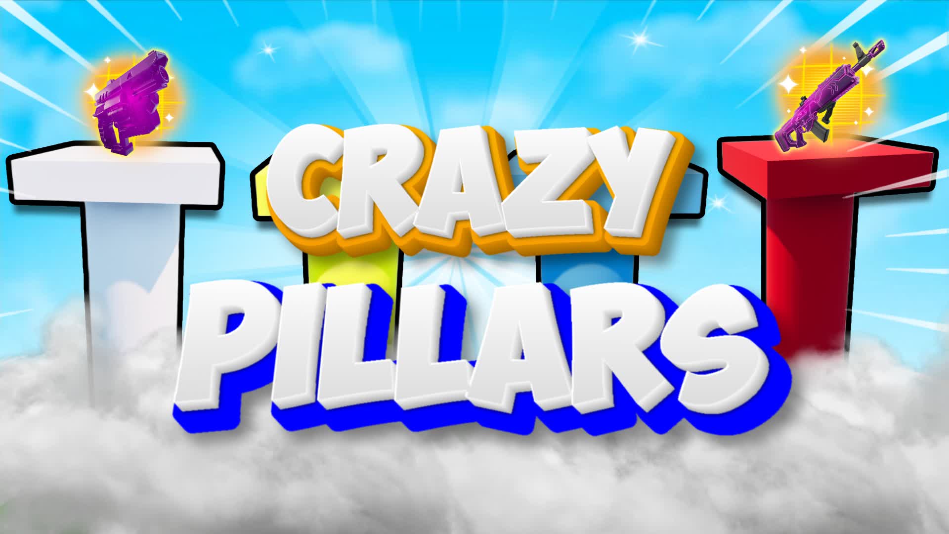 NEW CRAZY PILLARS ❄️