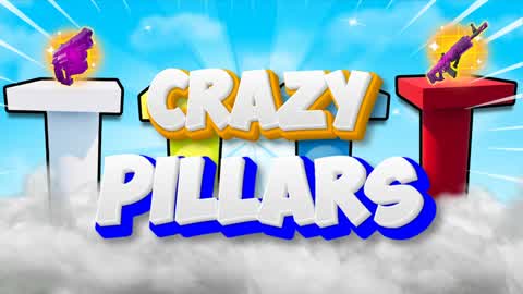 NEW CRAZY PILLARS ❄️