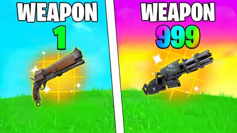 😎 GUN GAME 🔫 SUMMERTIME ONE SHOT