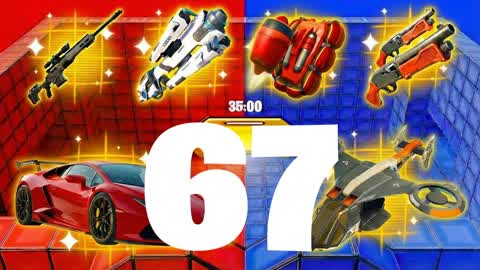 ALL NEW RED VS BLUE 🔴🔵