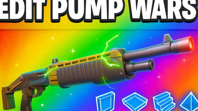 📝🎯EDIT PUMP WARS PIU