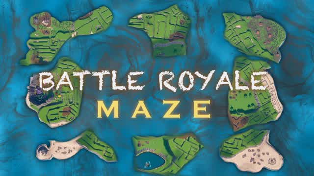 Battle Royale Maze
