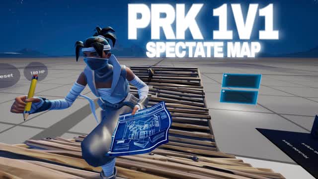 Prk 1v1 Spectate Map