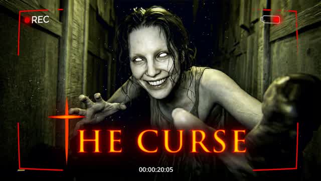 THE CURSE [HORROR]