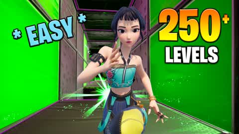 KPOP HORROR PARKOUR 250+