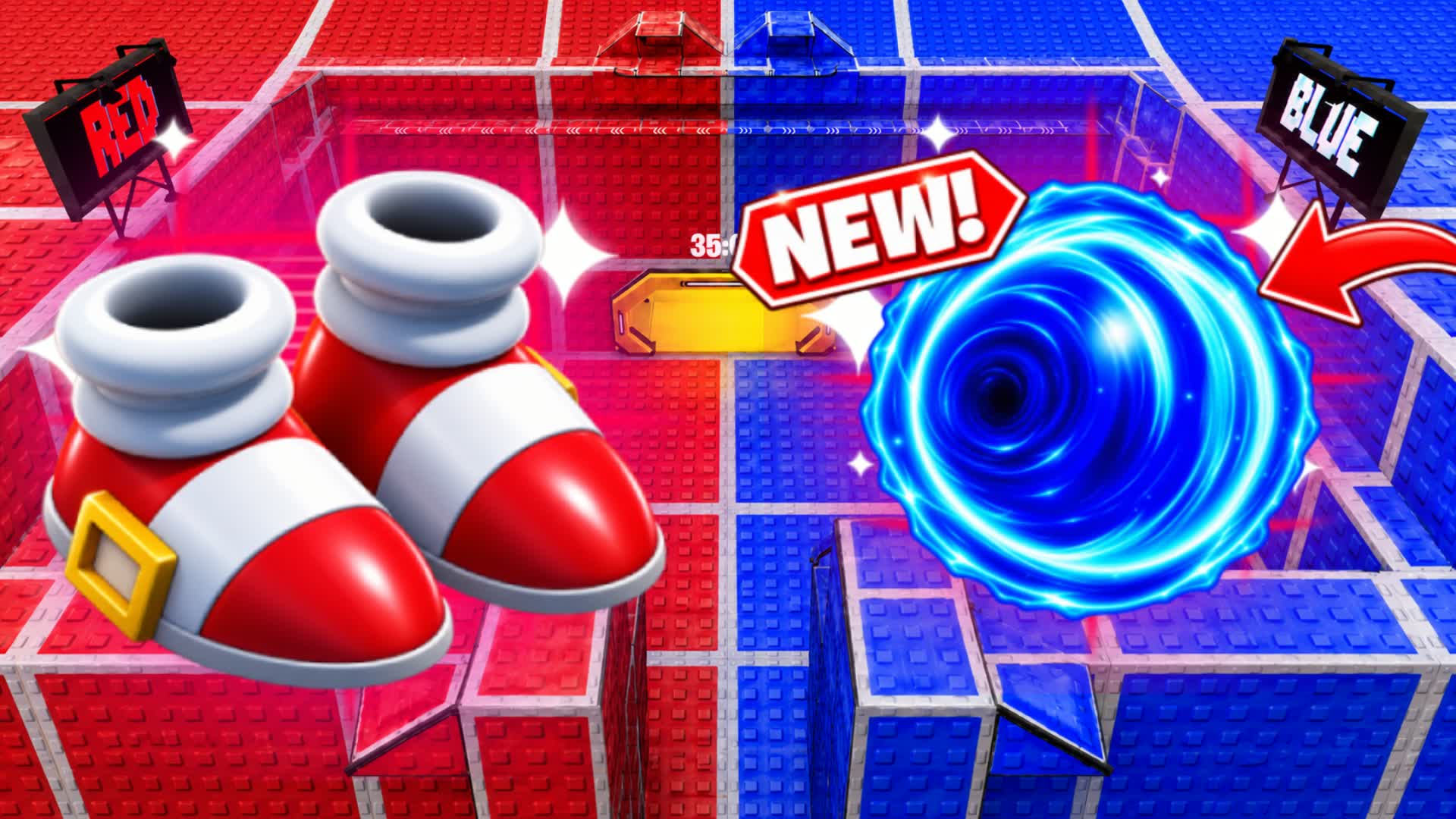 RED VS BLUE BRAVE MEASURE π΄π΅