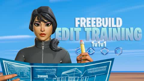 FreeBuild Practice 1v1v1