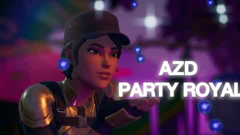 AZD Party Royale