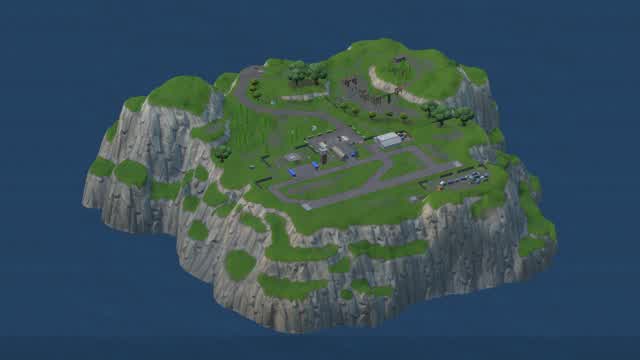 CH1 S1 Spawn island