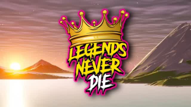 Capture 1 – Legends never die