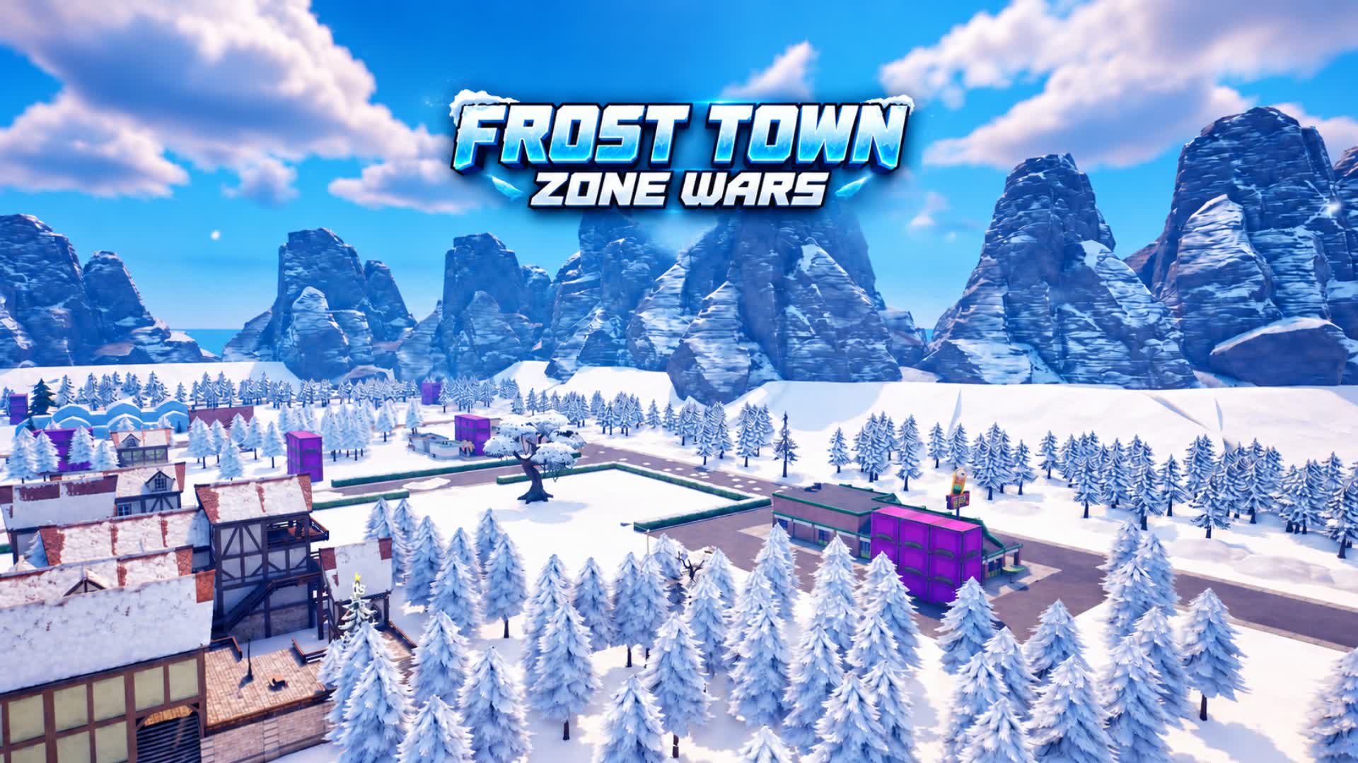 FROST TOWN ZONE WARS