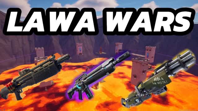 LAVA WARS