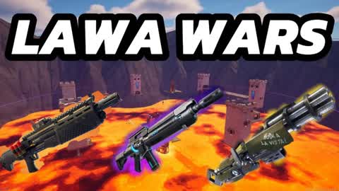 LAVA WARS