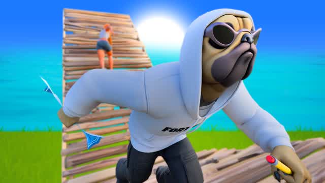 1v1 Build Fights [PivOnTop]