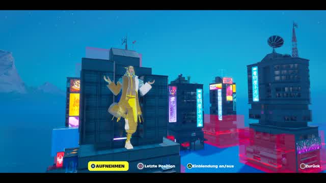 Capture 1 – Escape City