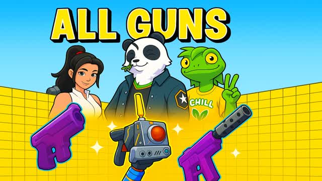 ⚔️ ALL GUNS