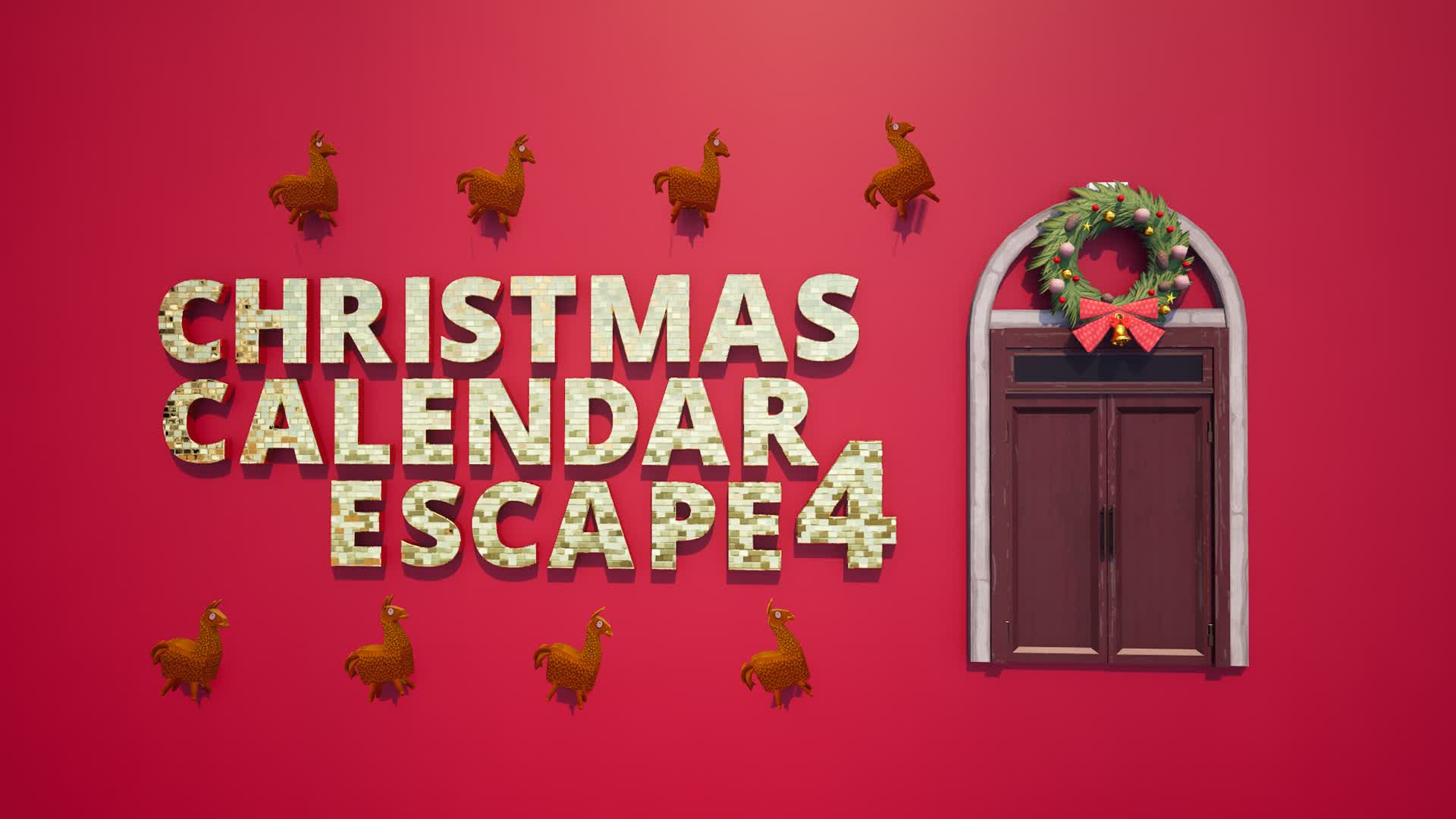 Christmas Calendar Escape4