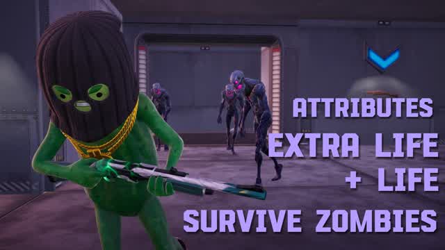Survive zombies