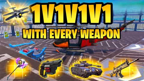 1V1V1V1 WITH EVERY WEAPON