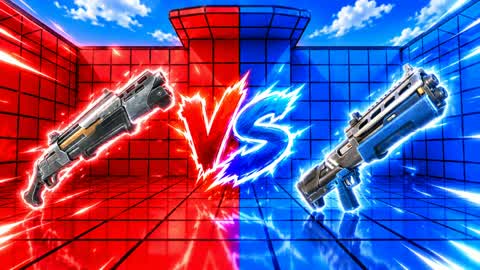 RED VS BLUE 🔴🔵DON'T FELL OFF IN ABYSS