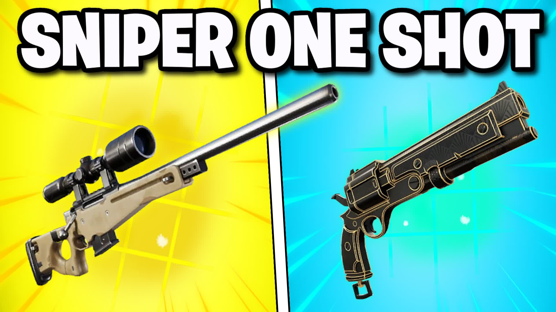 Sniper One Shot 🎯 [Greasy Grove]