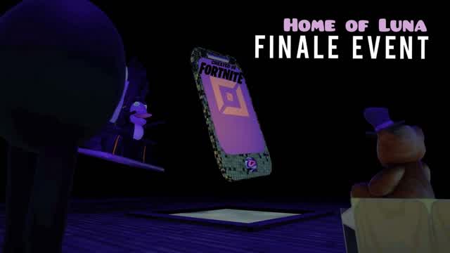 Capture 1 – Home of Luna: finale event