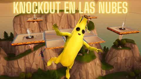 Knockout en las Nubes