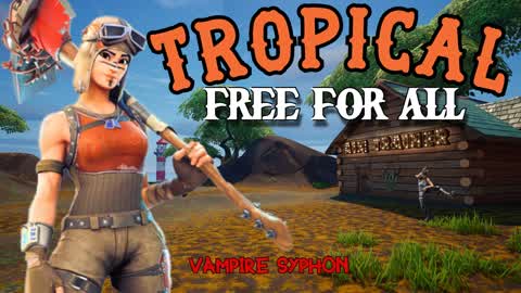 Tropical Free For All