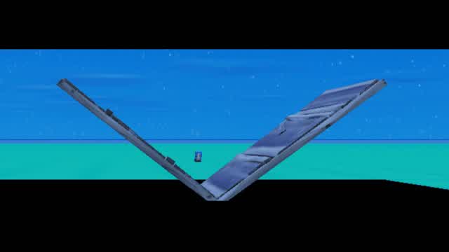 PEWS 1V1 MAP (200 PUMPS!)
