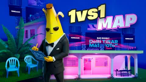 1V1 LA CASITA