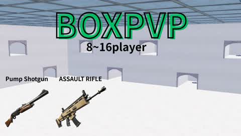 Yamapvp 8-16 player