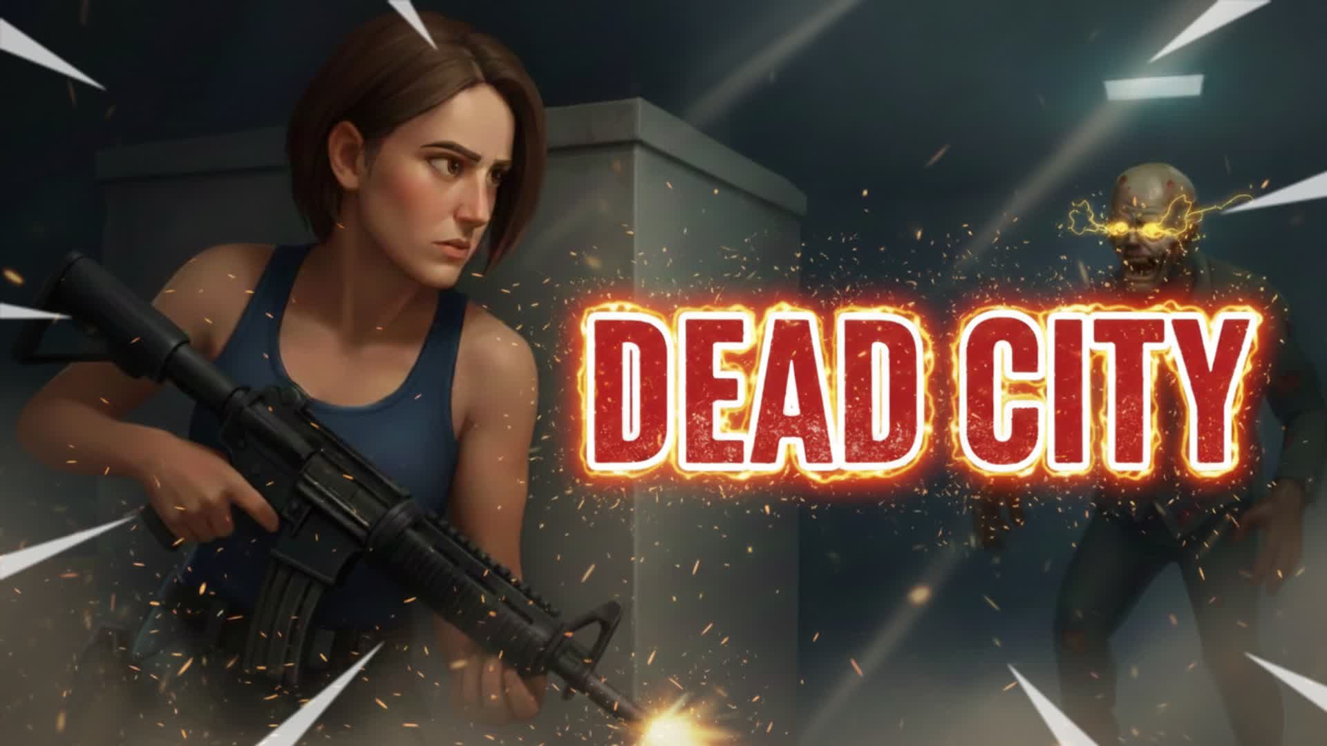 Dead City TWDU [1.0.0]