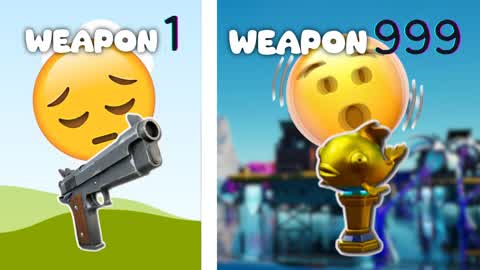 GUN GAME OUTER WORLD